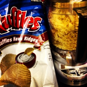 Ruffles!